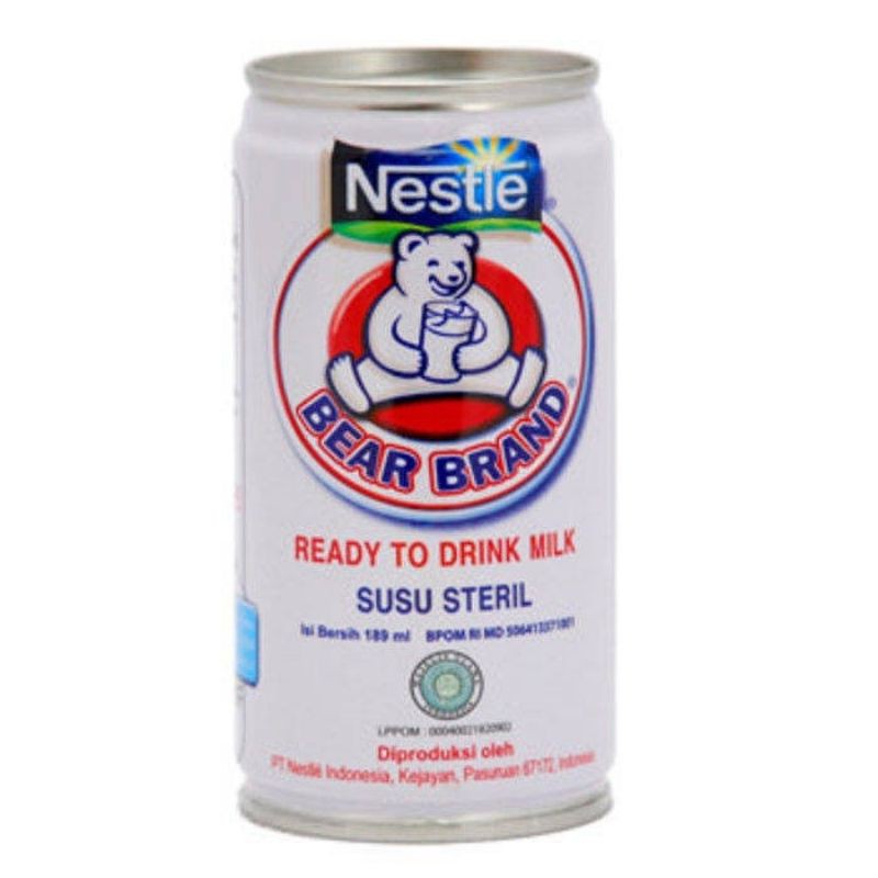 

SUSU BEAR BRAND 1 PCS SUSU BERUANG