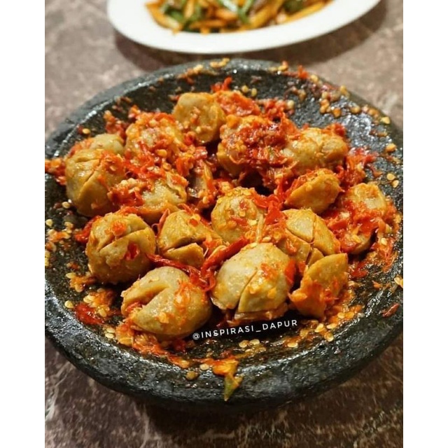 

CATERING HARIAN BAKSO SAMBAL GEPREK