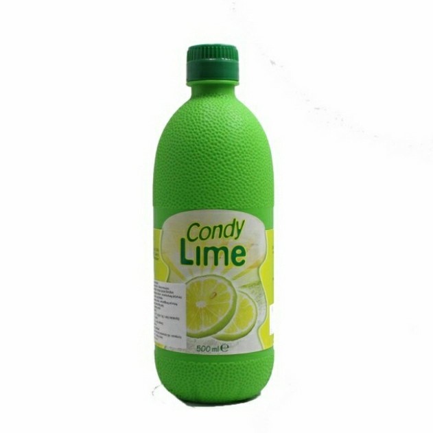 

Condy Lime Dressing 500ml