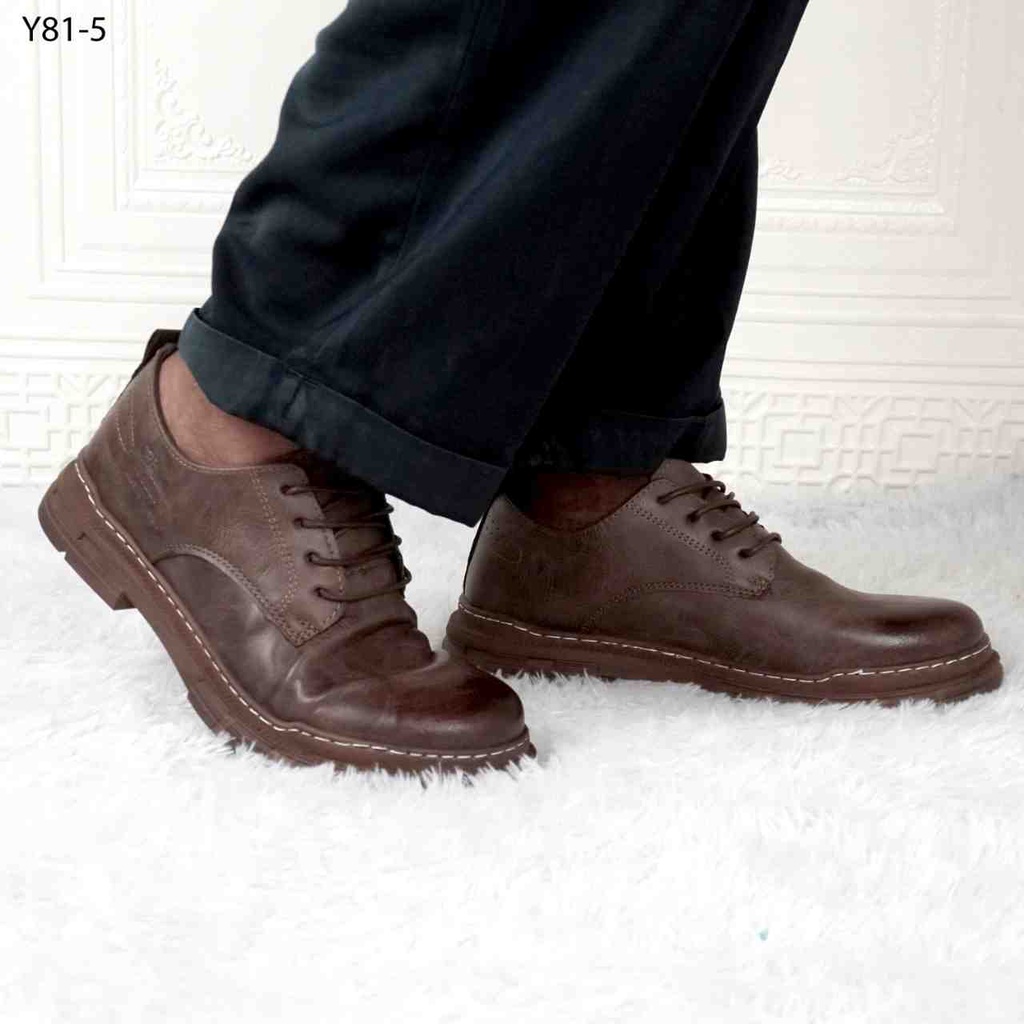 SEPATU FASHION COWOK Y81-5