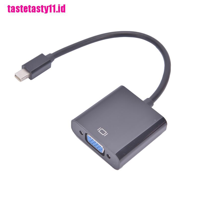 Kabel Converter Thunderbolt Mini Dp Ke Vga Female Ada