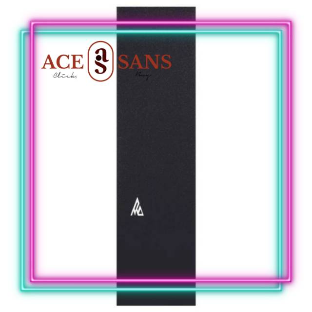 

Griptape Alienskateboard Triangle Die Cut | Grip Tape | Alat Tulis | Selotip | Lakban | Double Tape
