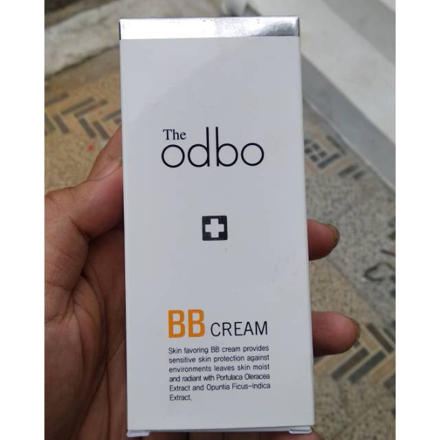 Odbo BB Cream ori Korea 120ml