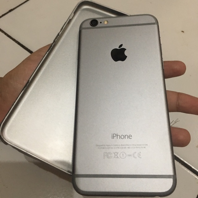 Iphone 6 64GB second ex ibox