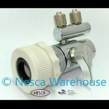 Two - Way Return (Faucet) Diverter Valve