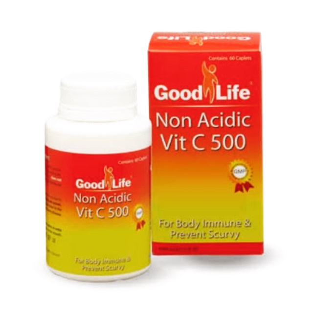 Good Life Vit C 500 isi 60