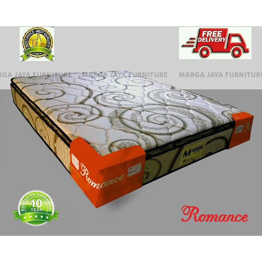 Spring bed Kasur Matras Romance 160 x 200
