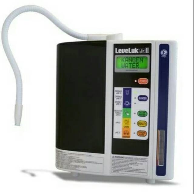 Jual Beli Mesin Kangen Water Levelux Jr Ii Online Terlengkap Enagic Prelo Co Id