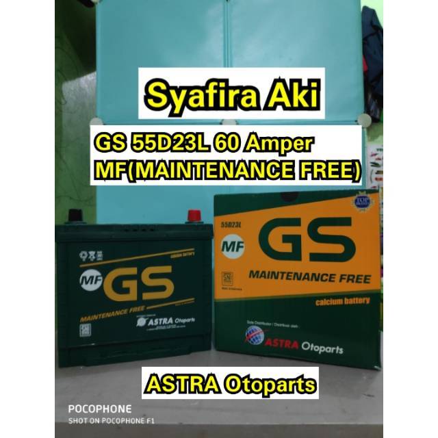 Jual AKI MOBIL NISSAN NEW SERENA, X-TRAIL,MAZDA 3,KIA SPORTAGE GS