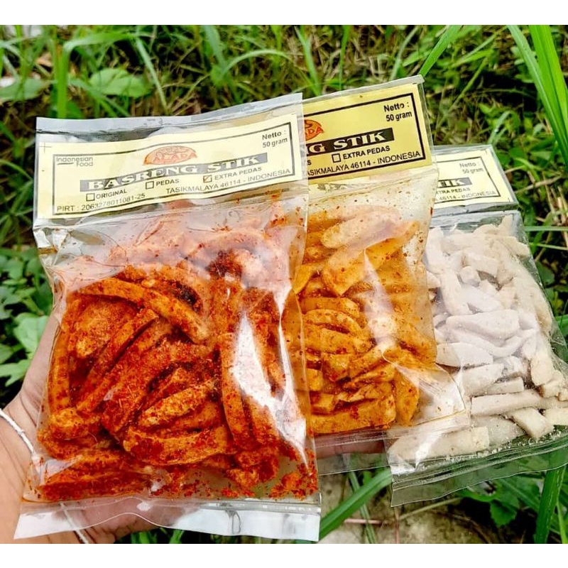 

BASRENG STIK LALADA | BANTET BASRENG STIK | CAMILAN Enak | MINIM ORDER 2PC