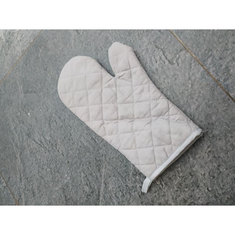 Oven Glove Abu Sarung Tangan Oven 1 Pcs