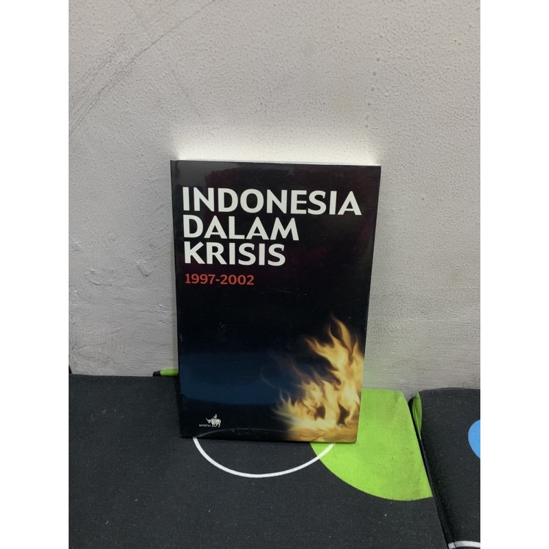 indonesia dalam krisis 1997-2002