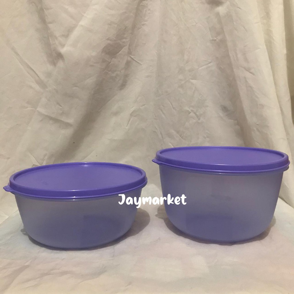 SALE MODULAR BOWL 1.5L 2L Tupperware