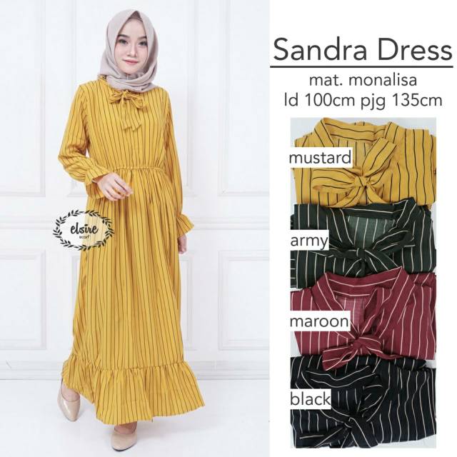 Sandra Dress