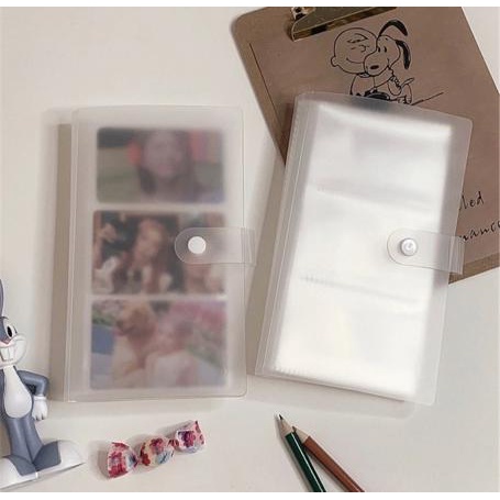 

ALBUM CARD DAN POLAROID