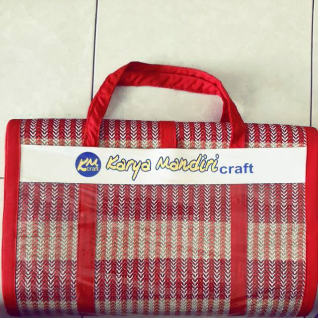 Tikar Lipat  Mendong