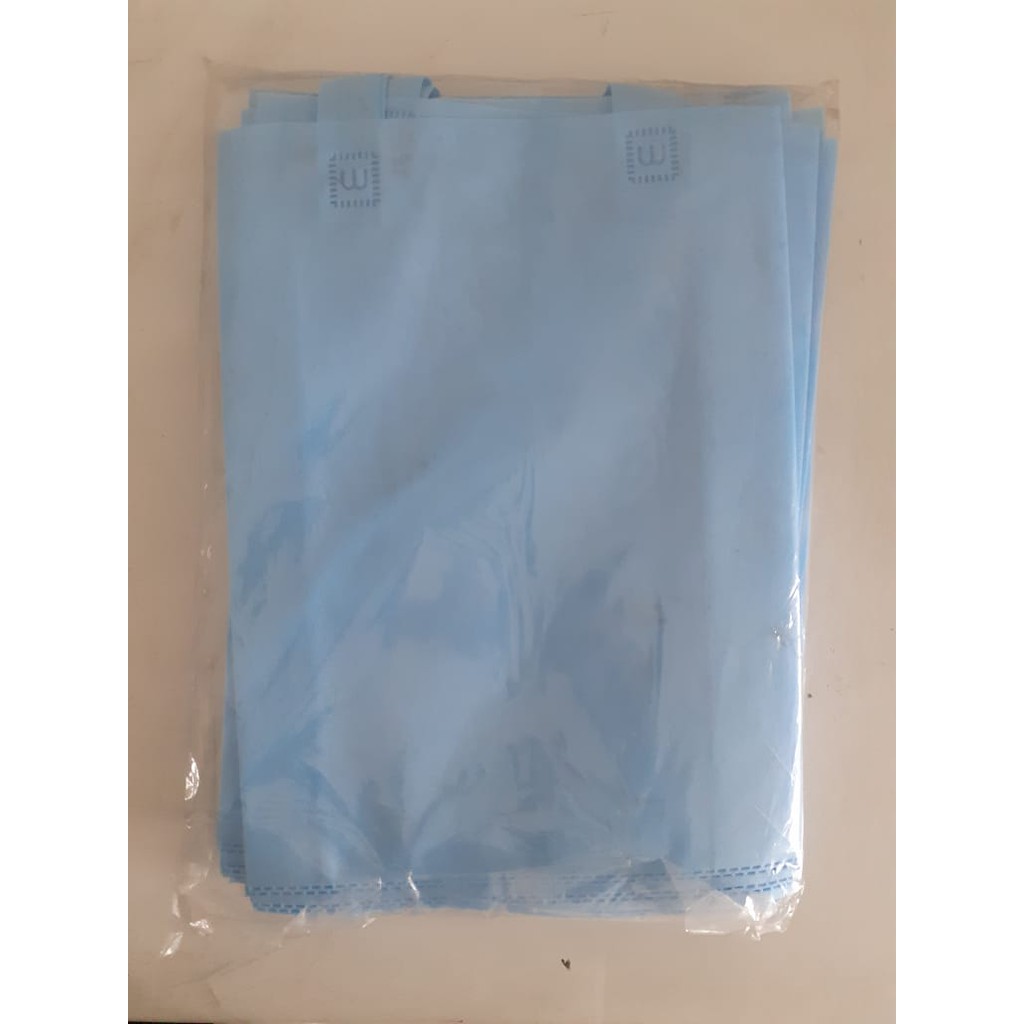 

TAS SPUNBOND 25*35*10 isi 12pcs