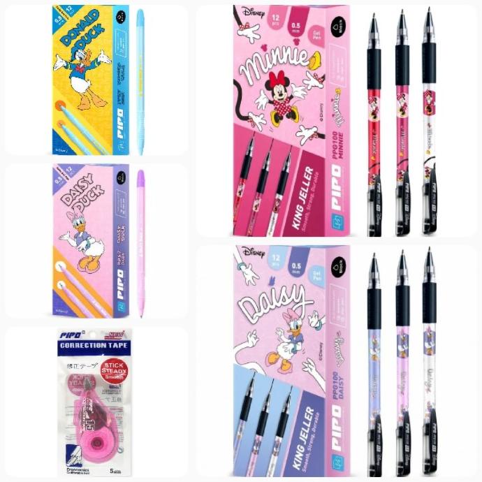 

PROMO Paket 56 Dapat 4 lusin Pulpen dan 1 PC CT sesuai foto/PULPEN GEL/PULPEN LUCU/PULPEN 1 PACK/PENSIL WARNA/PENSIL 2B/PENGHAPUS JOYKO/PENGHAPUS LUCU/RAUTAN PENSIL PUTAR/RAUTAN ELEKTRIK/SPIDOL WARNA/SPIDOL PERMANEN/SPIDOL WHITEBOARD/CORRECTION TAPE
