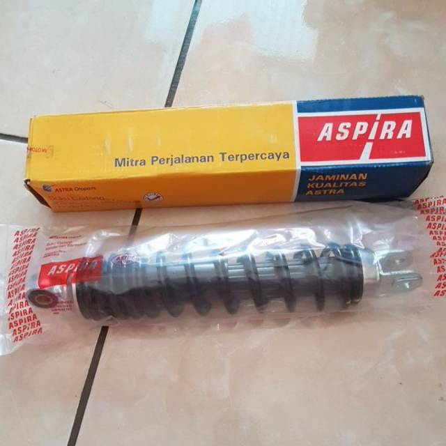 Shock breaker Shok Belakang Honda Beat Vario Scoopy Aspira pt.astra otoparts H2-52400-KVY-1700