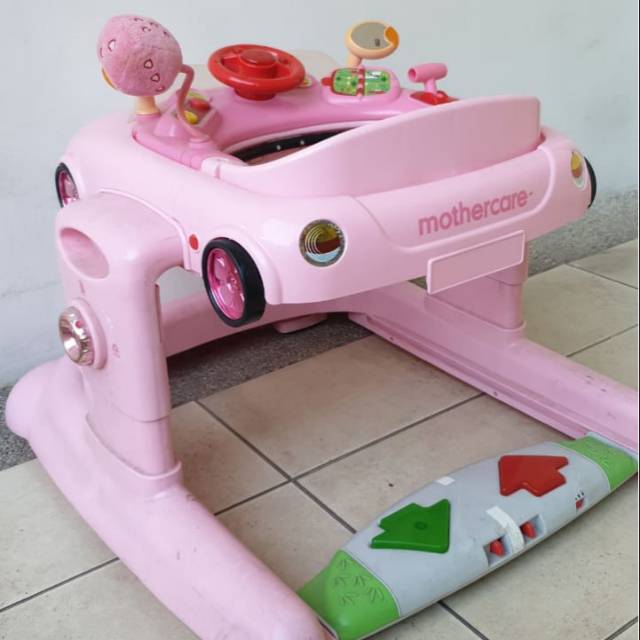 harga baby walker mothercare