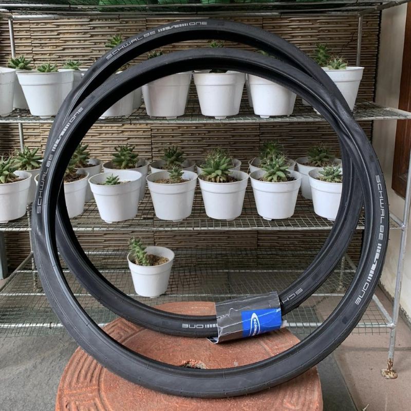 Ban Luar Schwalbe 20x1 1/8 20 x 1 1/8 451