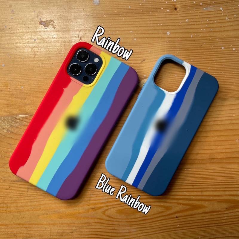 Rainbow Case Full Cover Case iPhone 11 / Case iPhone 12 Pro Max / Case iPhone 11 Pro Max / Case iPhone XR / Case iPhone 12 Mini / Case iPhone X / Case iPhone Xs Max / Case iPhone 7 Plus / Case iPhone 6 Plus / Case iPhone 6s Plus / Case iPhone 8 Plus