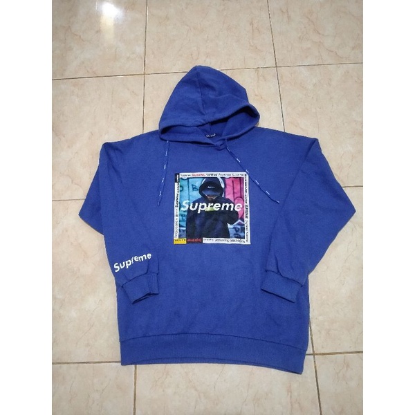 Hoodie Supreme