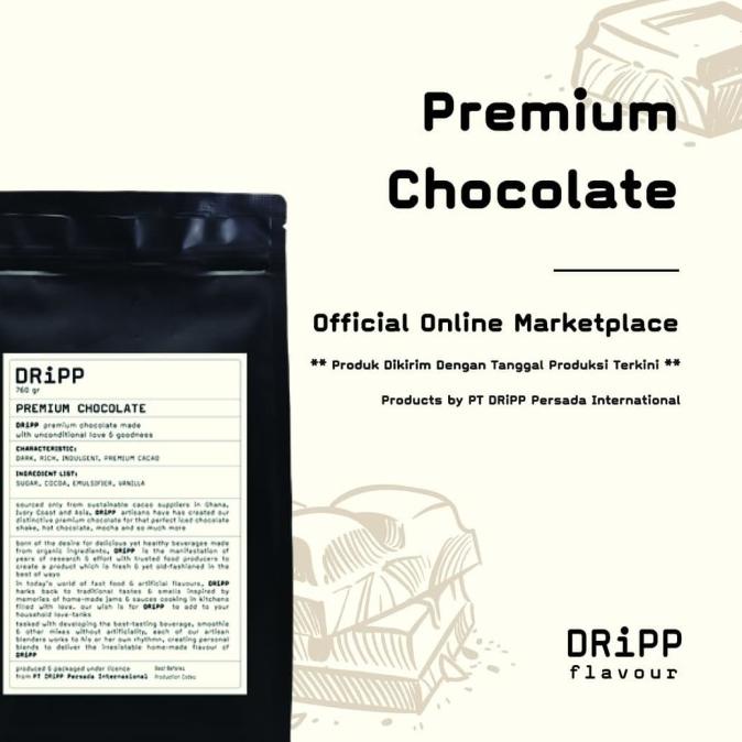 

PROMO DRiPP Premium Chocolate Powder ( Coklat Bubuk )/MINUMAN COLLAGEN/MINUMAN YOYIC/MINUMAN DIET/MINUMAN PEMUTIH BADAN/MINUMAN KOREA/MINUMAN KEMASAN/MINUMAN KALENG/MINUMAN KOTAK/MINUMAN SEHAT HERBAL/MINUMAN SEHAT UNTUK TUBUH/MINUMAN SEHAT ORGANIC/MINUMAN