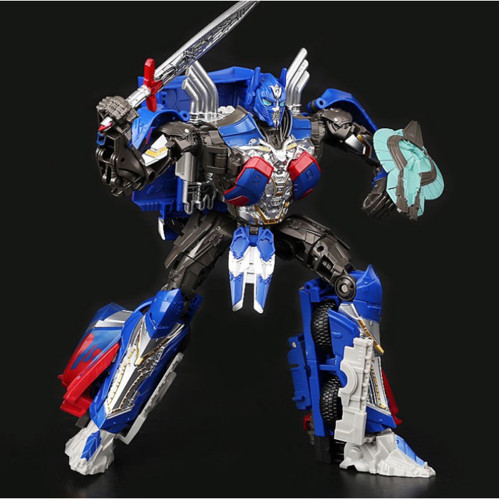 TRANSFORMERS 5 THE LAST KNIGHT OPTIMUS PRIME