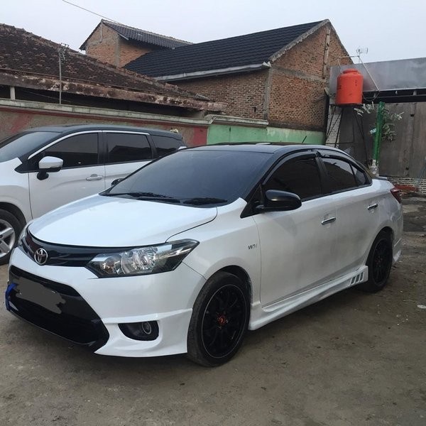 BUMPER bodykit Toyota Vios gen3 titan