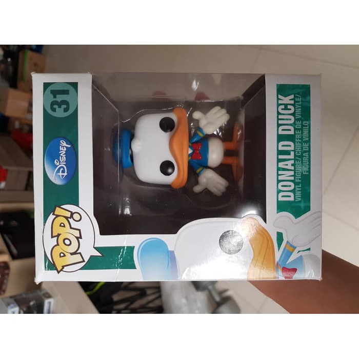 funko pop donald duck 31
