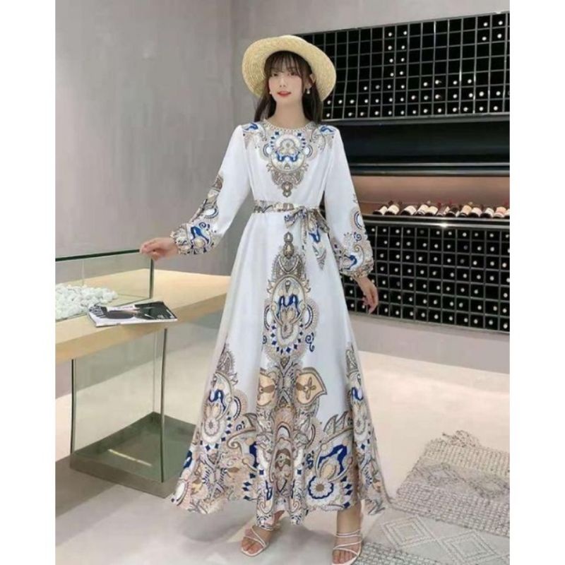 GAMIS BANGKOK ORI | GAMIS IMPORT