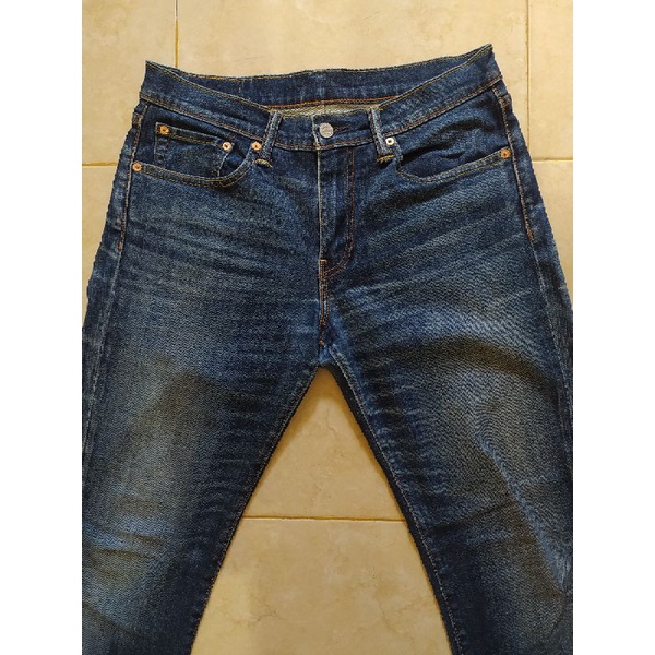 Levi's Jeans 511 second original