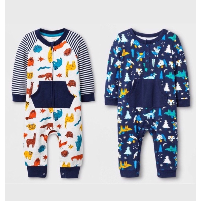 Cat and jack roomper for baby 0-12bln