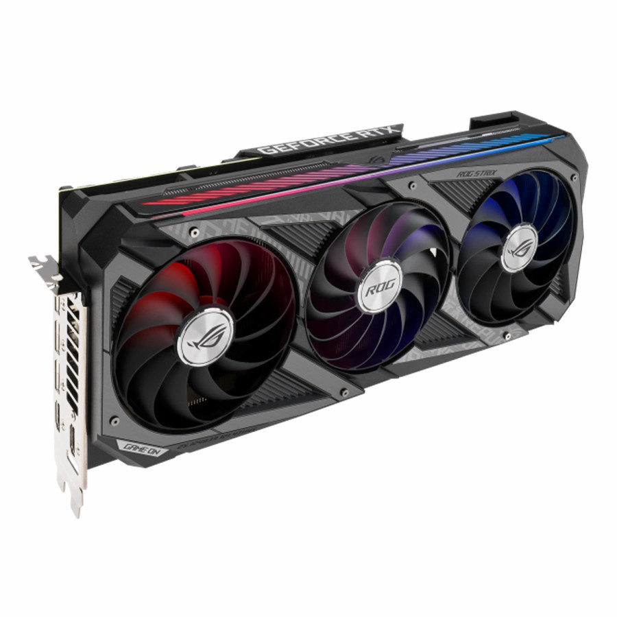 ASUS ROG Strix Gaming RTX 3070 Ti OC 8GB GDDR6