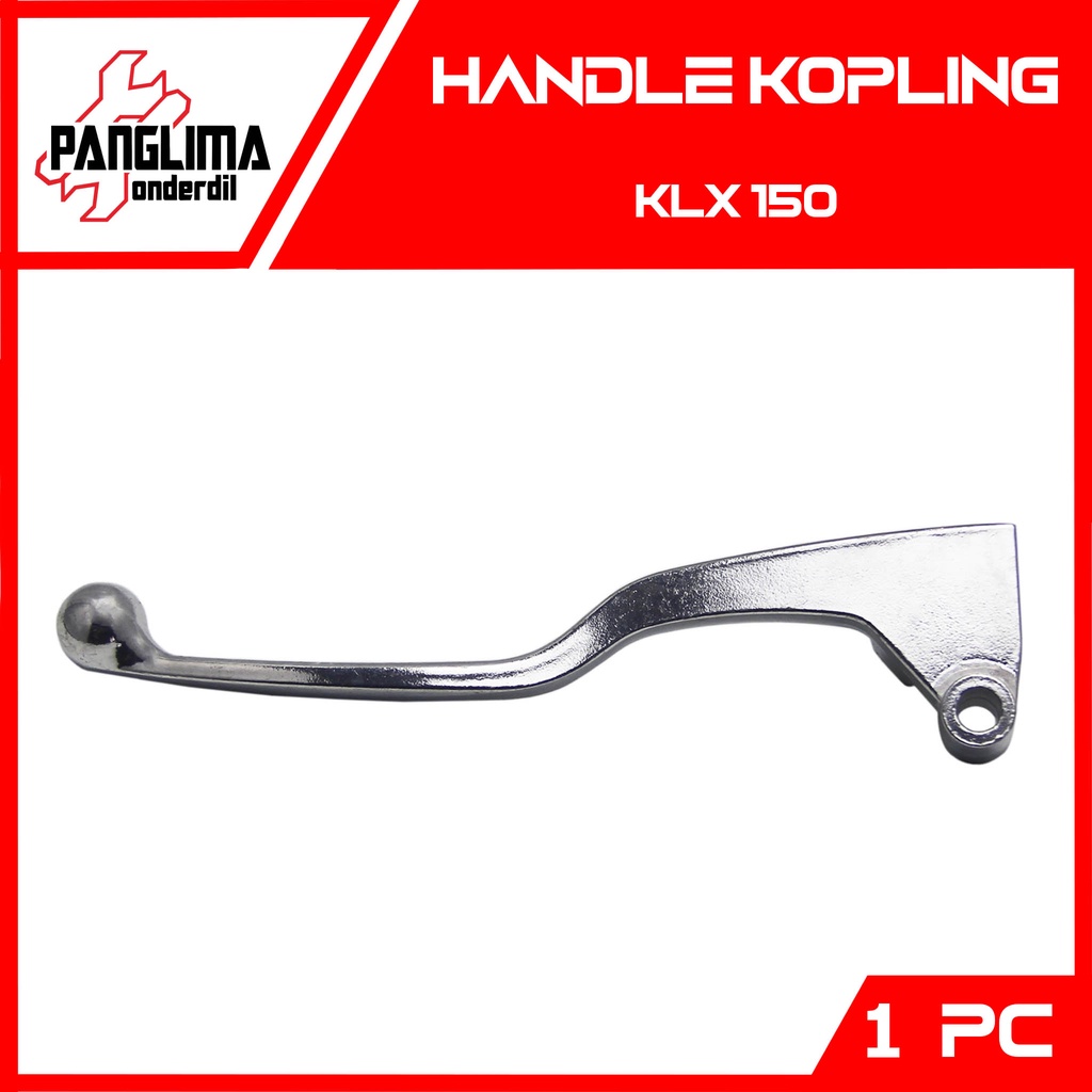 Handle Kopling Kiri Kawasaki KLX 150 Handel-Hendle-Hendel-Tuas-Lever