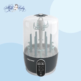 BABYMOOV – TURBO PURE STERILIZER - A03106