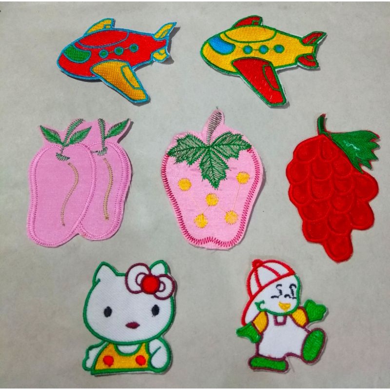 APLIKASI TEMPEL BORDIR