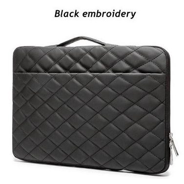 Laptop Hp Pavilion Gaming 15 Tas Sleeve Pink Memory Foam Premium Bag