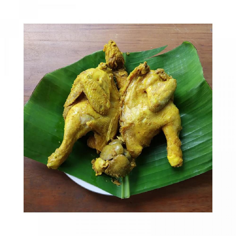 

Ayam Ungkep Bogor ukuran L
