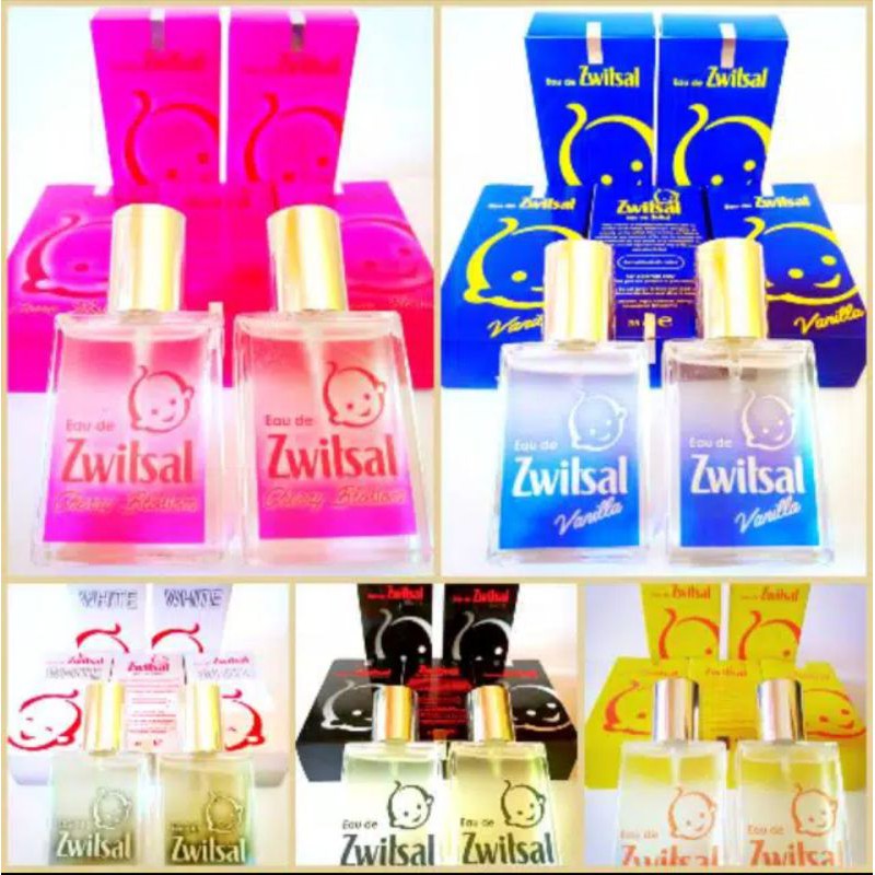 Parfum Zwitsal