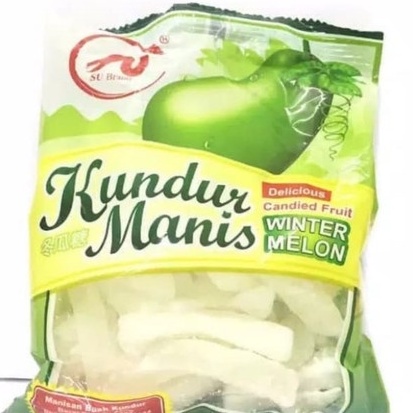 

Kundur Manis Winter Melon / Candied fruit / Tangkui / Tangkue