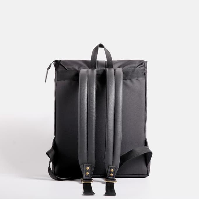 (SaleJualDijual) Tfg Tas Ransel Backpack Towny 410 Black (TbkBerkualitas)