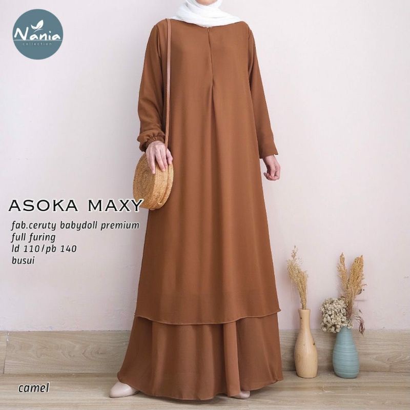 Asoka Maxy by Nania