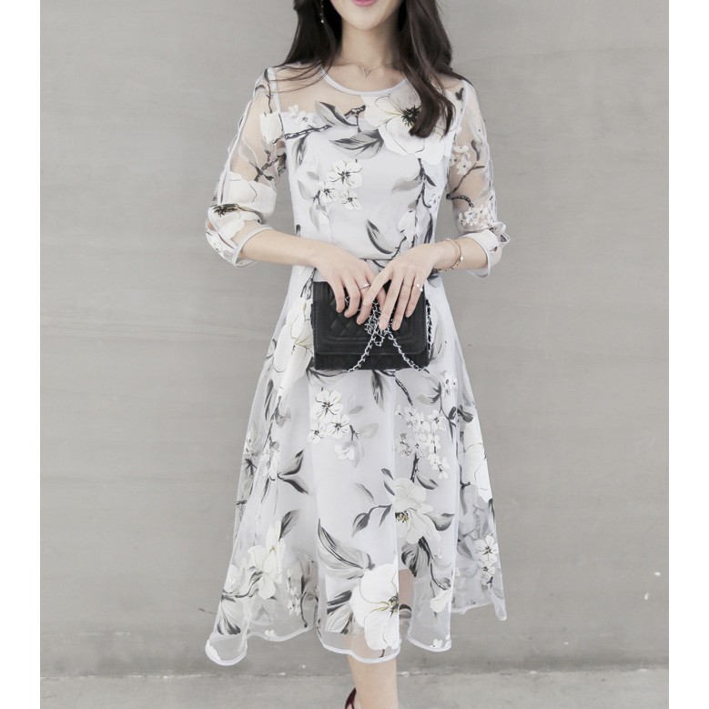  Dress  Maxi untuk Pesta  Shopee  Indonesia