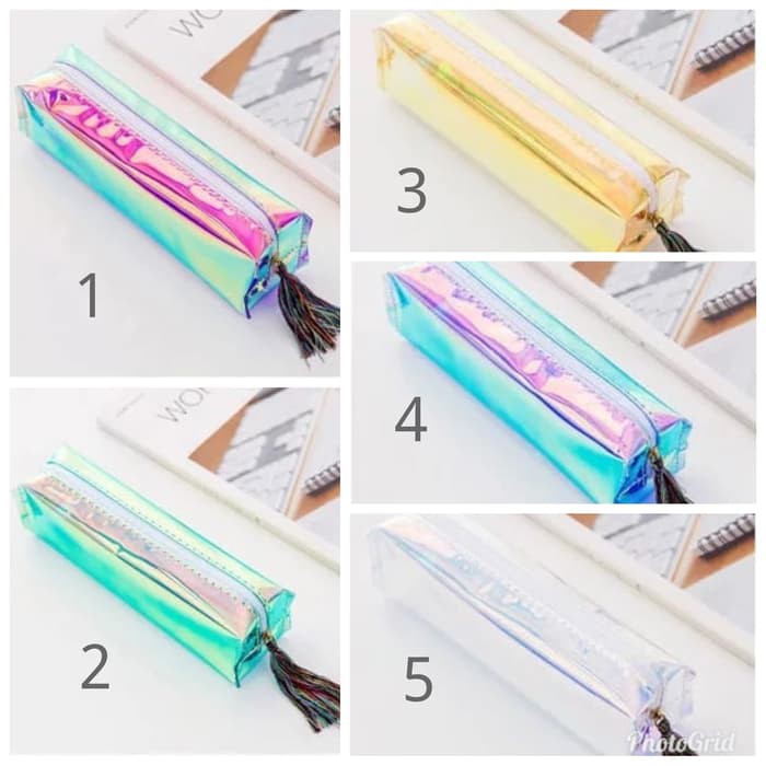 

Kotak Pensil mengkilap -