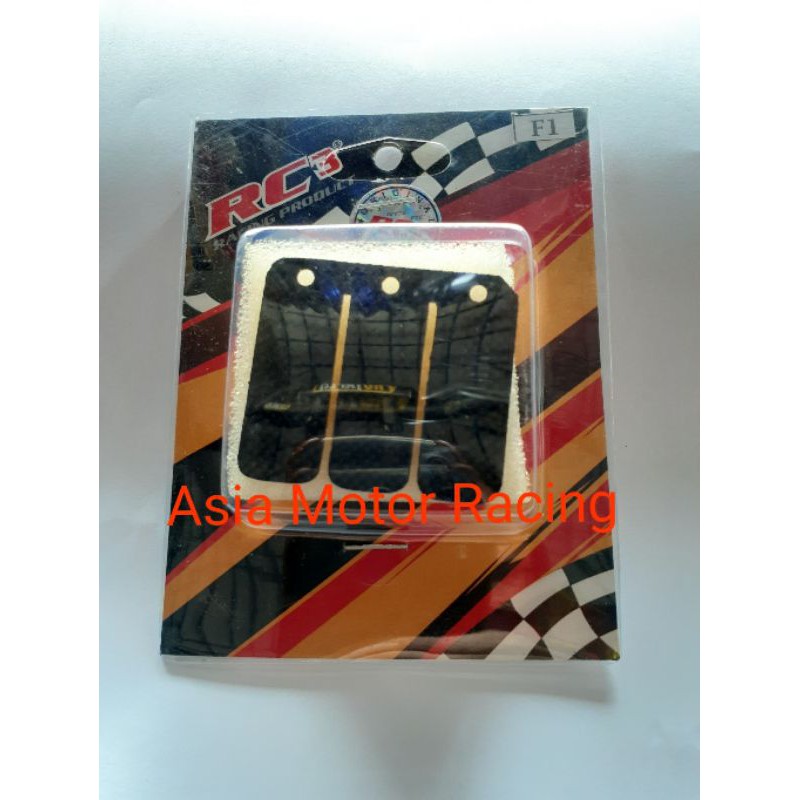 lidah membran carbon satria 2 tak 120 Ru Rc3 Reedvelve lidah membran Harmonika karbon satria2 tak