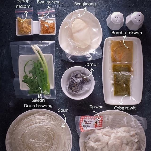

f0fbfe00 Tekwan Full Tenggiri Kaldu Udang Frozen (1 Pack Bs 6 Porsi) Ds1Gk