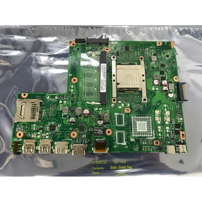 Motherboard Asus X540LJ Core i3 Nvidia