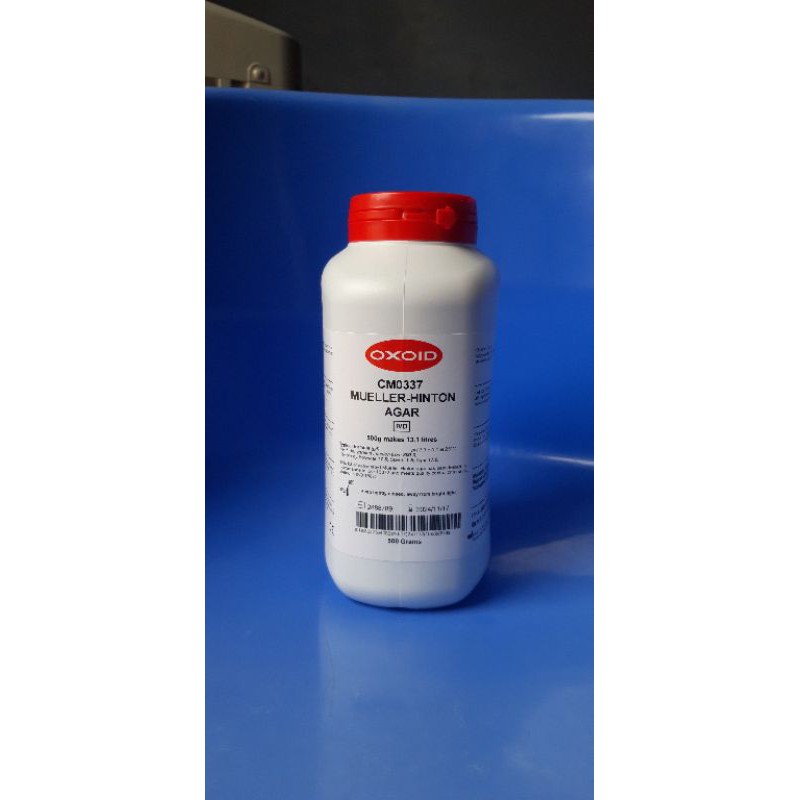 Muller Hinton Agar /MHA /Mueller Hinton Agar